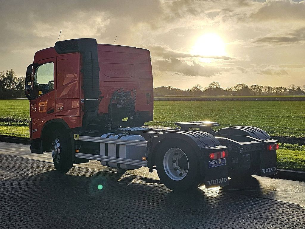 VOLVO FM 430 adr