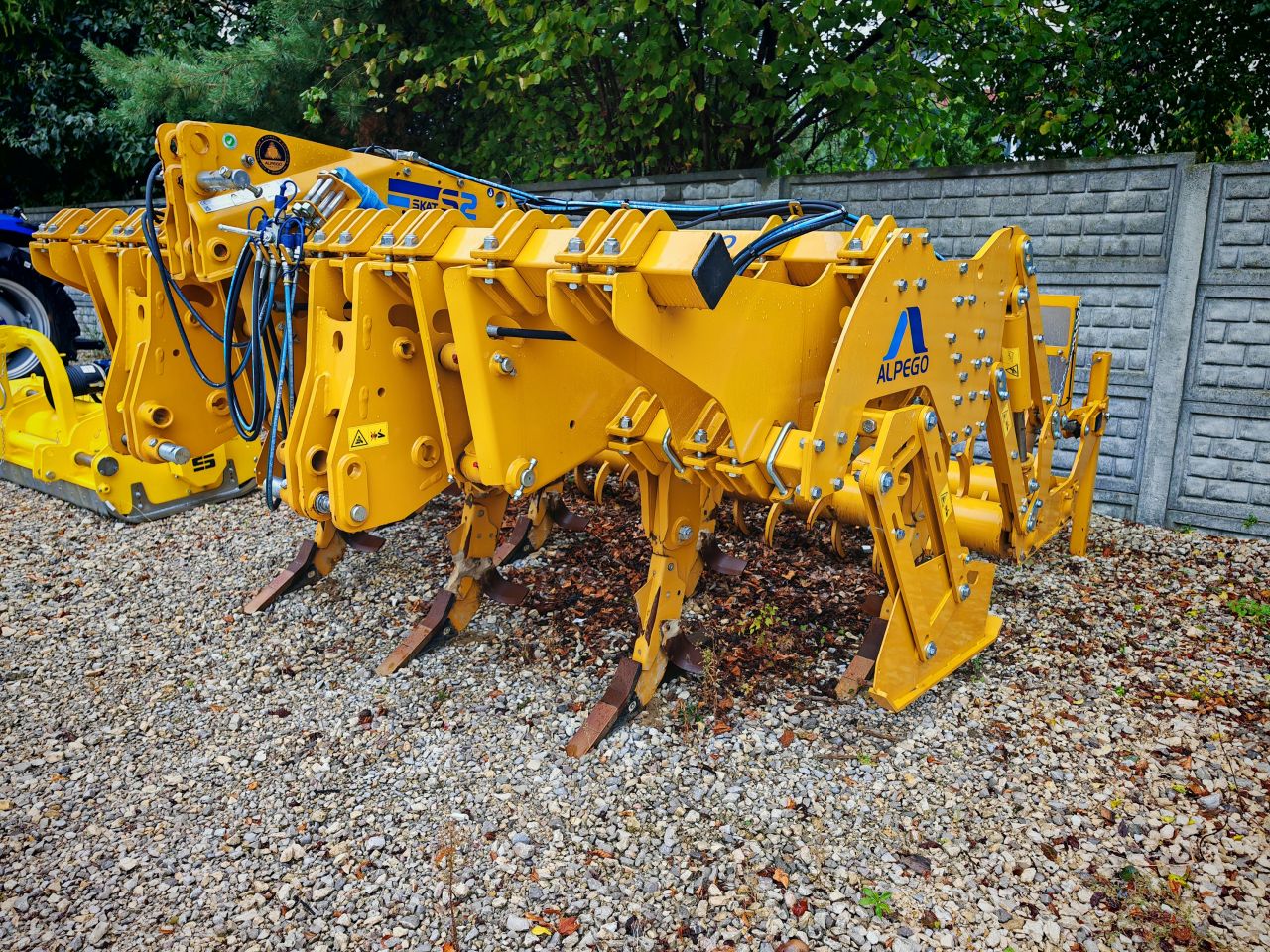 ALPEGO diepwoeler SKAT S2 7-300