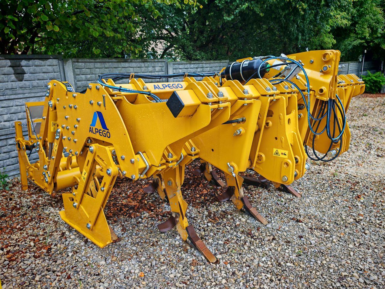 ALPEGO diepwoeler SKAT S2 7-300