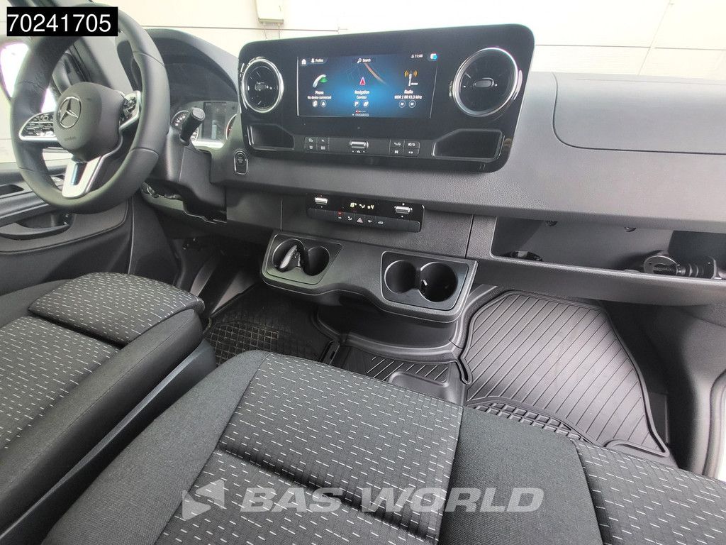 Mercedes Sprinter 319 CDI Automaat 4x4 190PK L4H2 XXL LED ACC Navi 360Camera 10'' MBUX CarPlay Parkeersensoren Euro6 4wd Allrad L4 Long 15m3 Klima