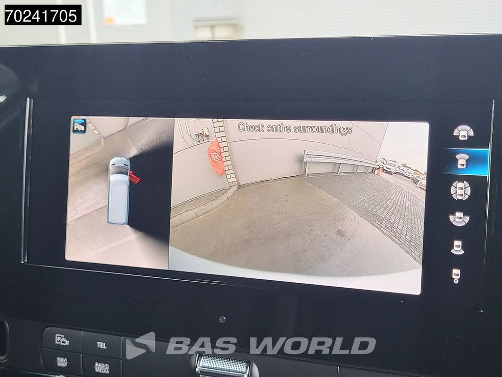 Mercedes Sprinter 319 CDI Automaat 4x4 190PK L4H2 XXL LED ACC Navi 360Camera 10'' MBUX CarPlay Parkeersensoren Euro6 4wd Allrad L4 Long 15m3 Klima