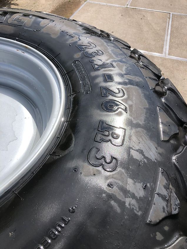 BANDEN Mitas MITAS BKT ALLIANCE BARUM MICHELIN