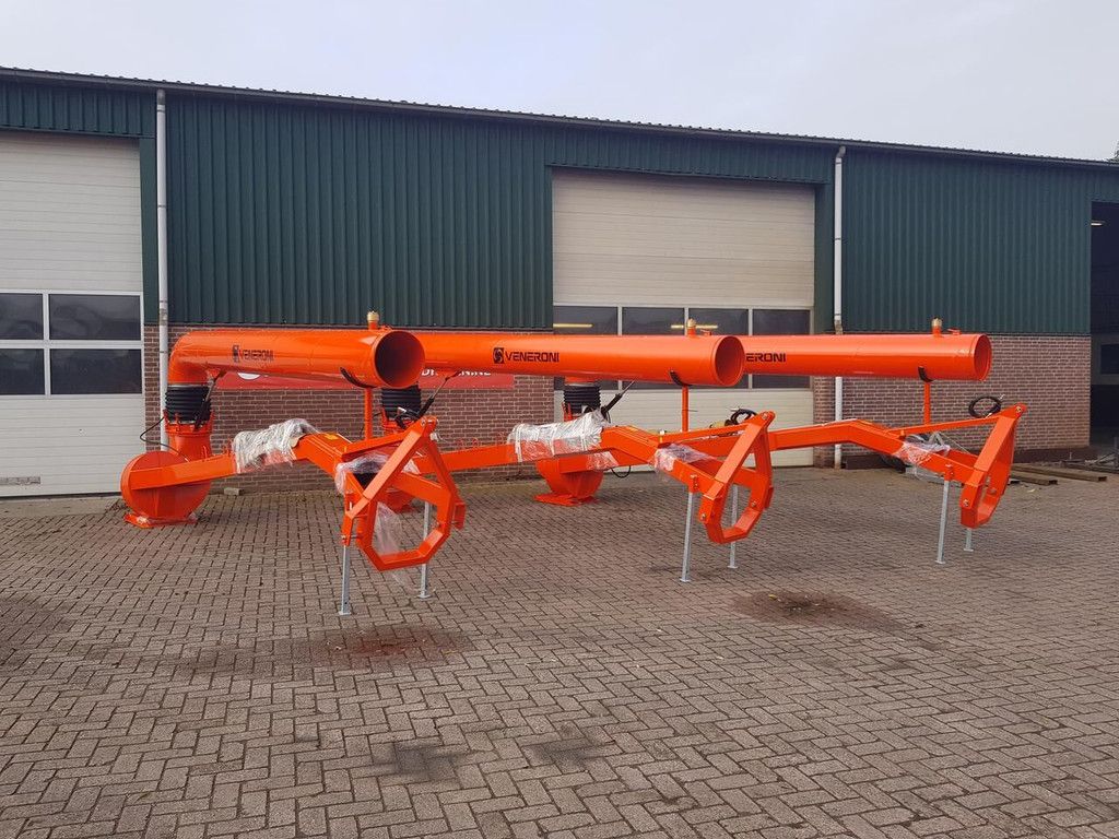 Bemalingspomp AT 400 5 meter - Nieuw