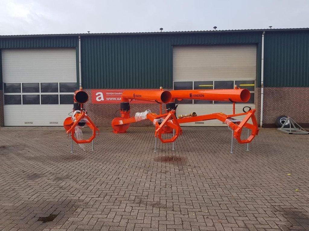 Bemalingspomp AT 400 5 meter - Nieuw