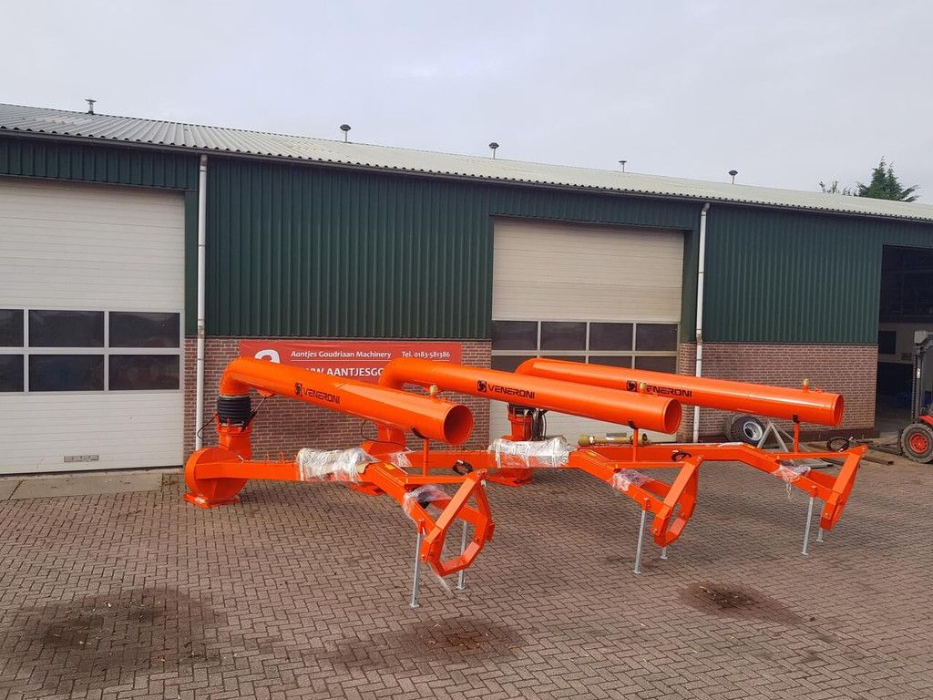 Bemalingspomp AT 400 5 meter - Nieuw