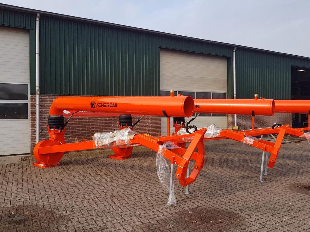 Bemalingspomp AT 400 5 meter - Nieuw