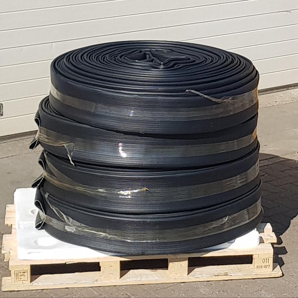 Beregeningsslangen en haspels - Nieuw hose reel