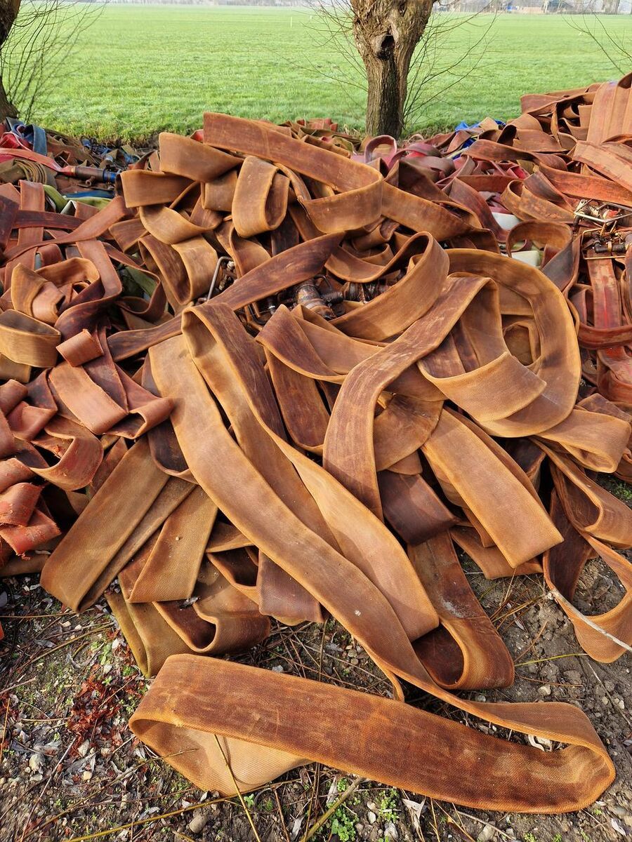 4'' slang met sproeiers - Nieuw