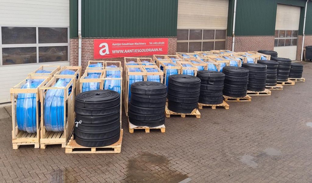 Sleep en transportslangen (beregening) - Nieuw