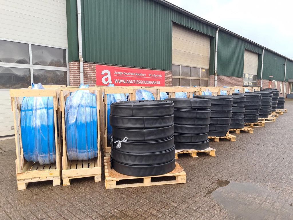 Sleep en transportslangen (beregening) - Nieuw