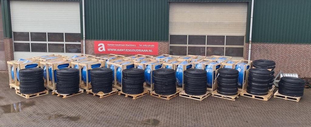 Sleep en transportslangen (beregening) - Nieuw