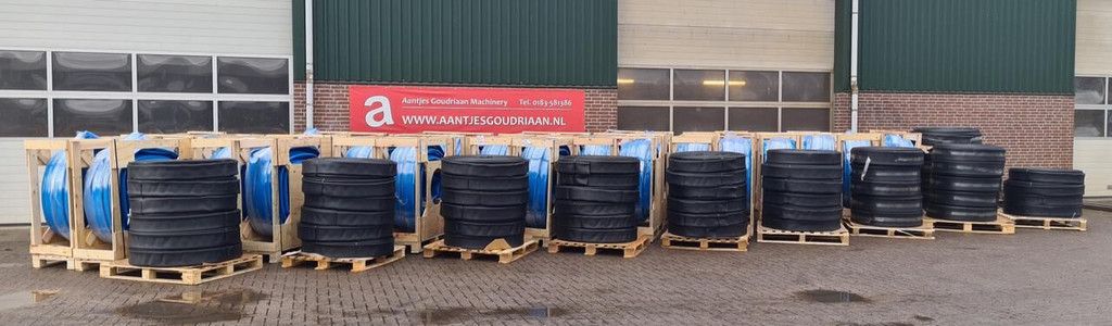 Sleep en transportslangen (beregening) - Nieuw