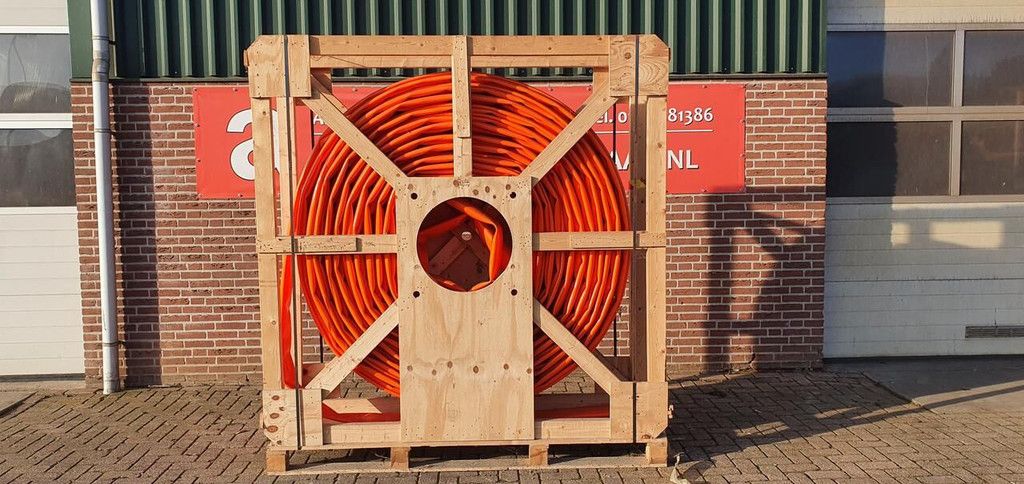 Sleepslang 300 meter 4,5