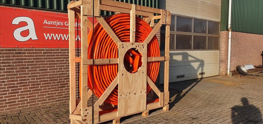 Sleepslang 300 meter 4,5