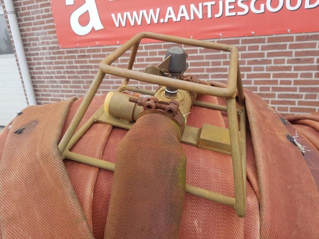 3'' Slang met sproeiers - Nieuw