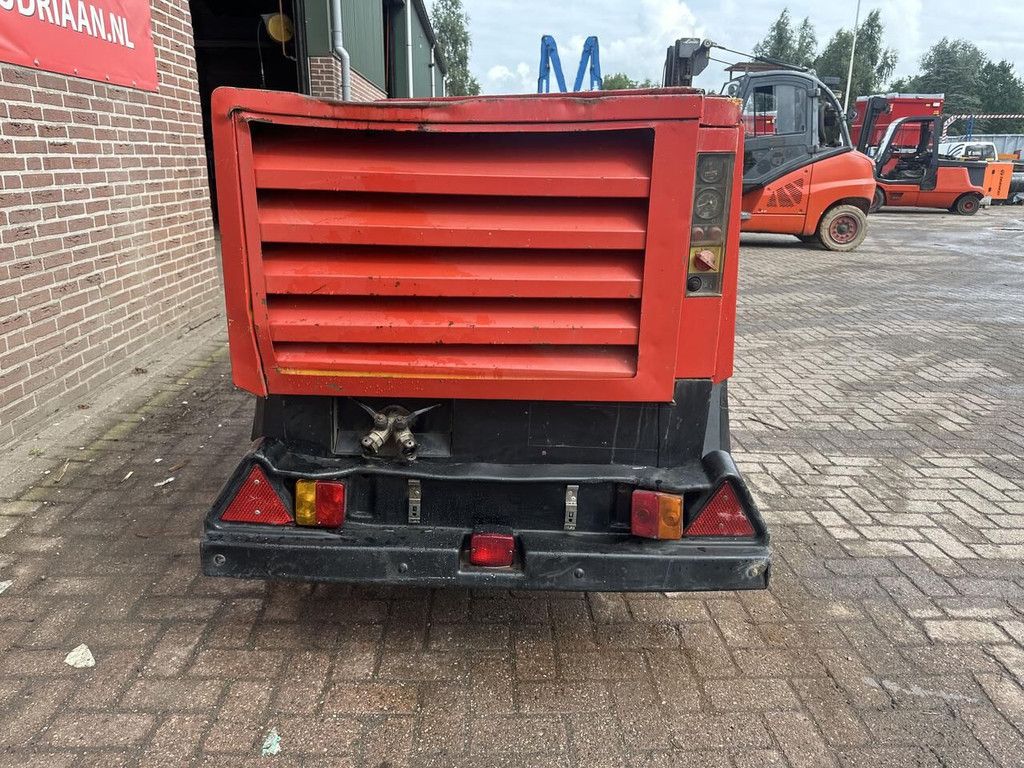 Atlas Copco Lucht compressor - Gebruikt