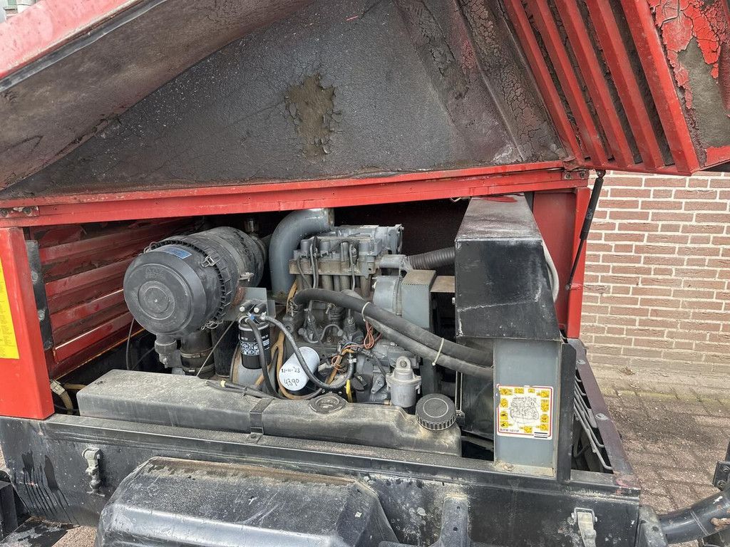 Atlas Copco Lucht compressor - Gebruikt