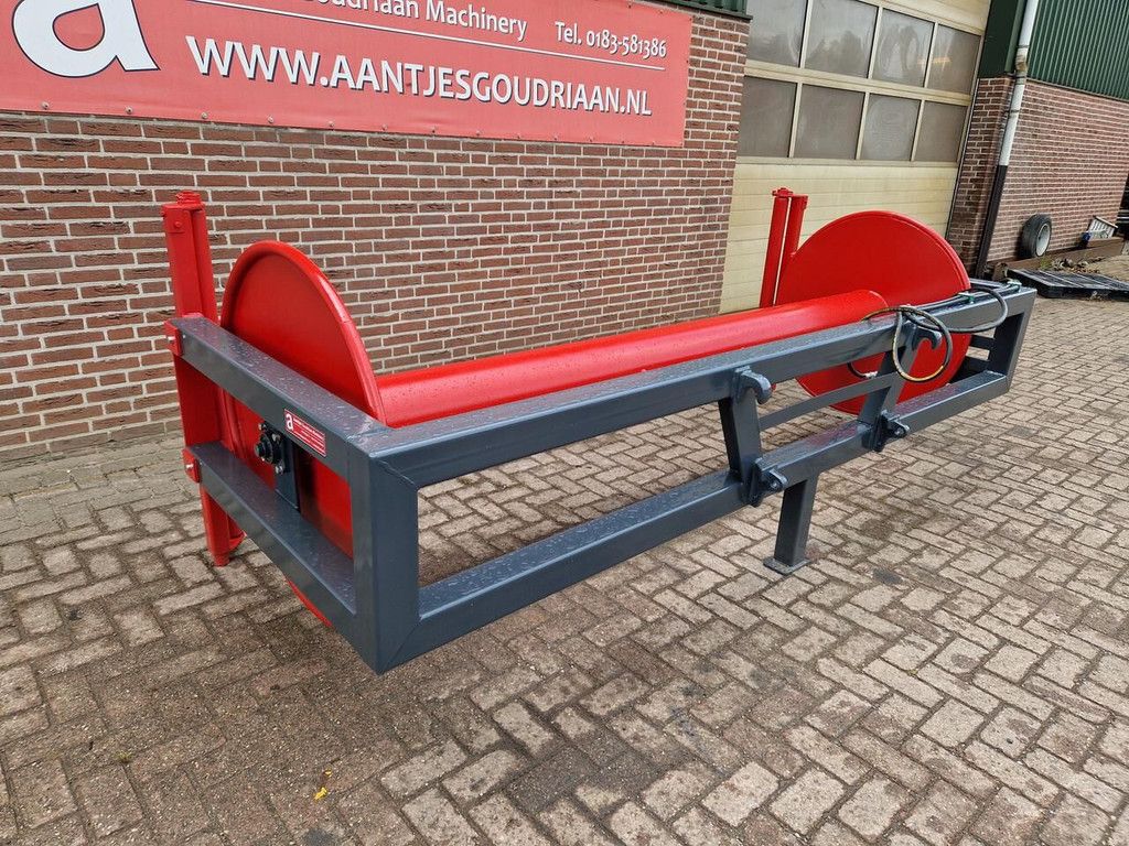 Kuilplastic haspel - Nieuw