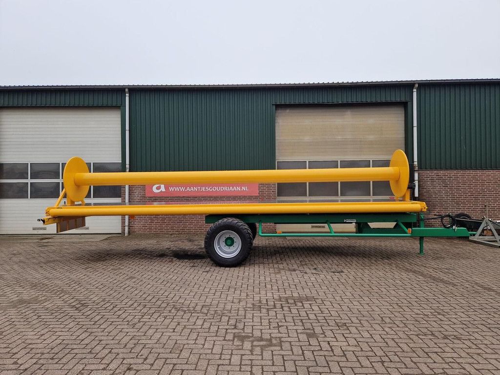 Mestzak haspel - Nieuw