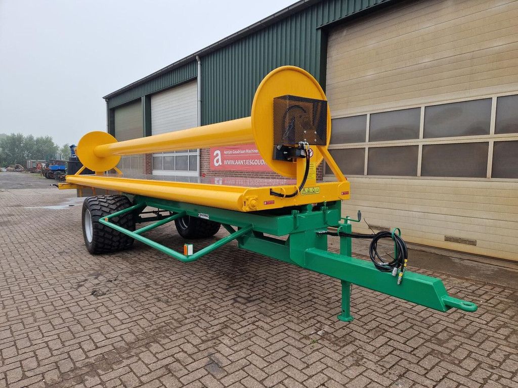 Mestzak haspel - Nieuw