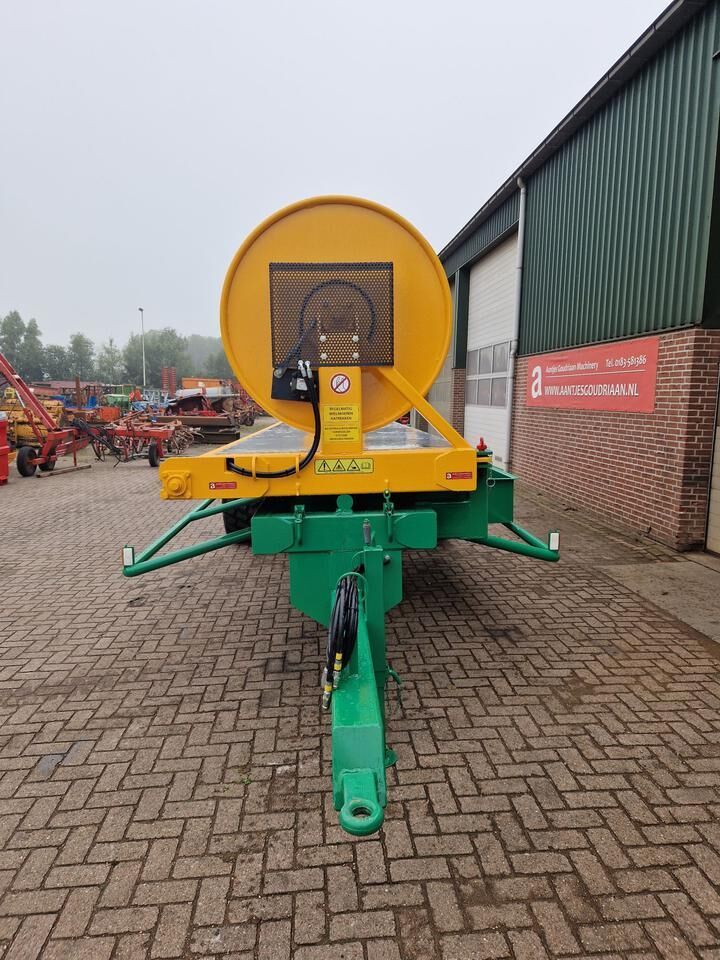 Mestzak haspel - Nieuw