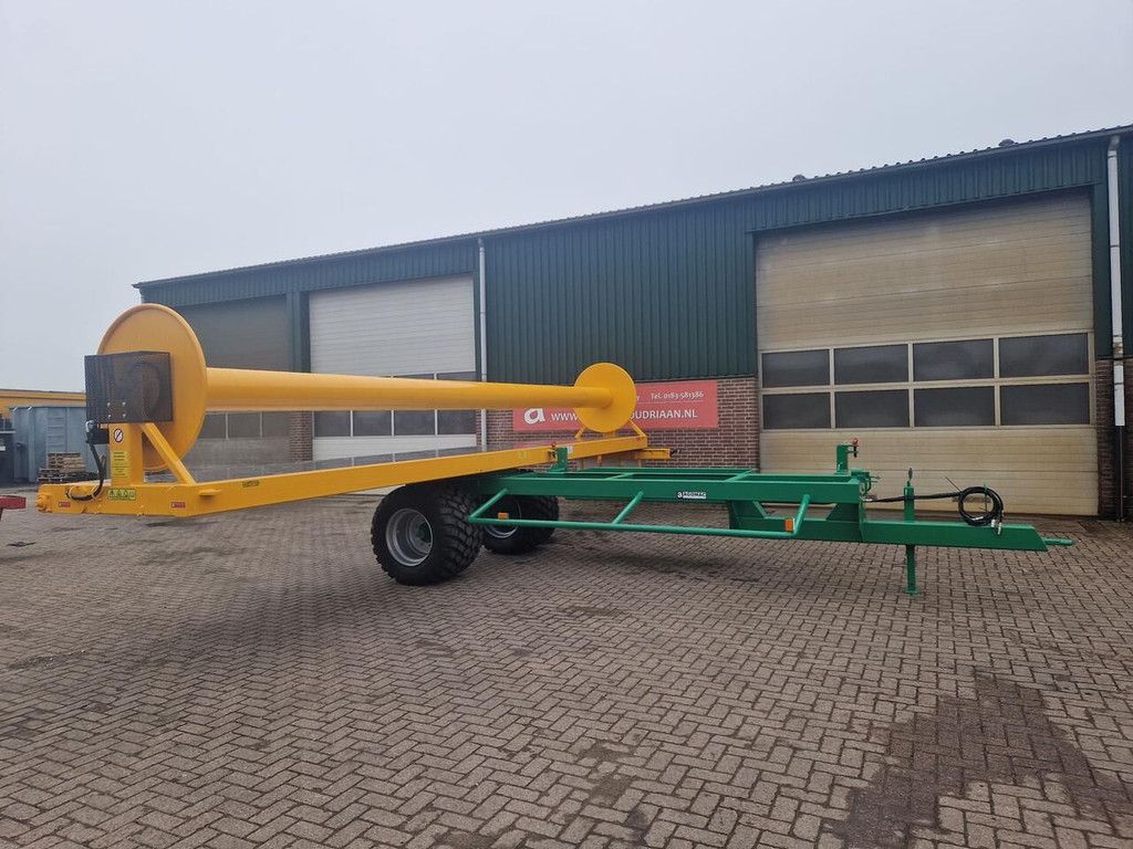 Mestzak haspel - Nieuw