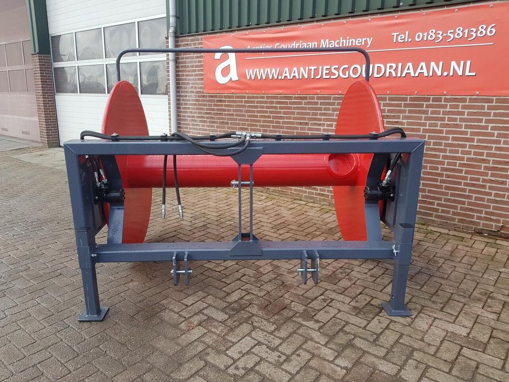 Slang haspel - Nieuw