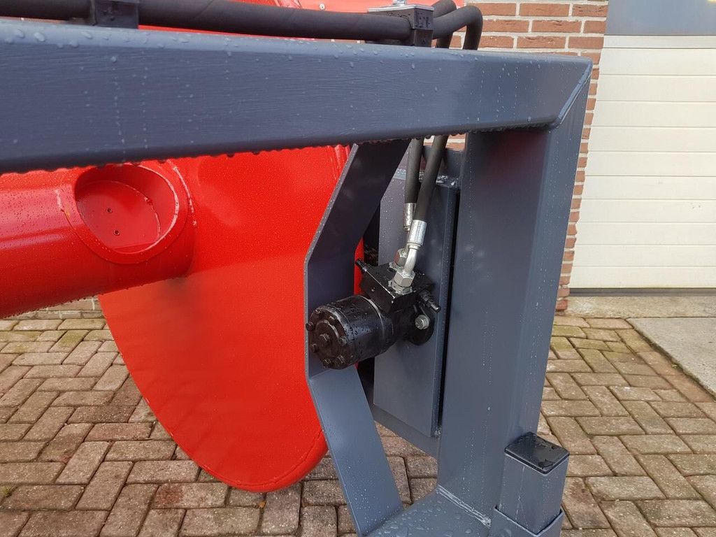 Slang haspel - Nieuw