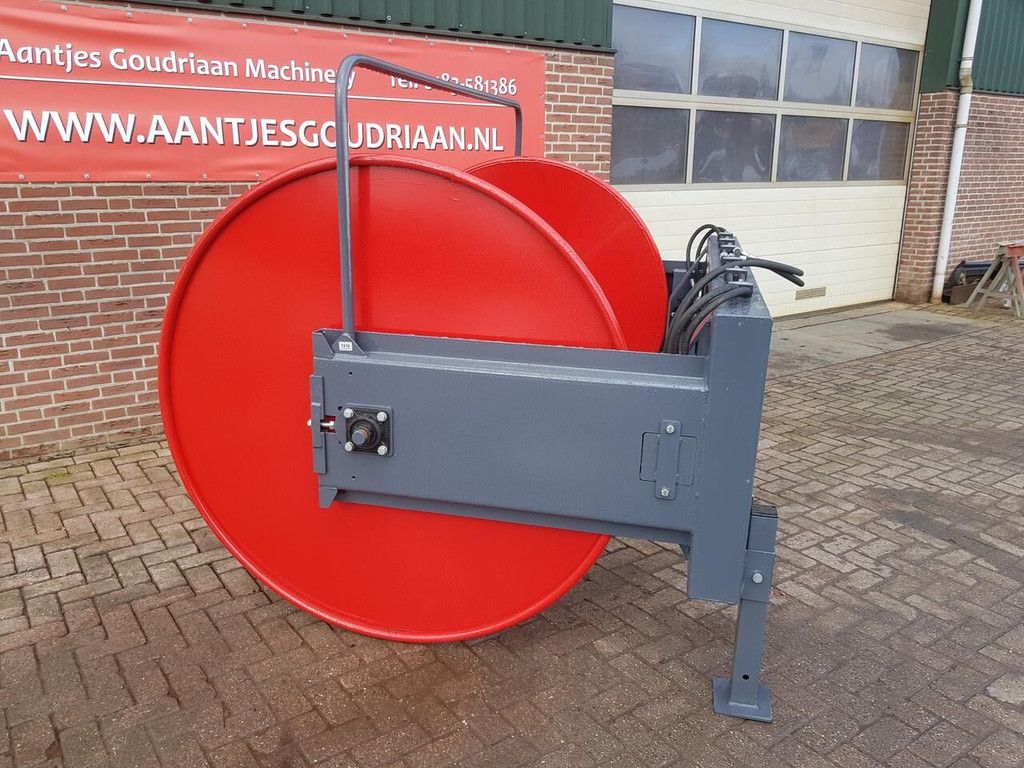 Slang haspel - Nieuw