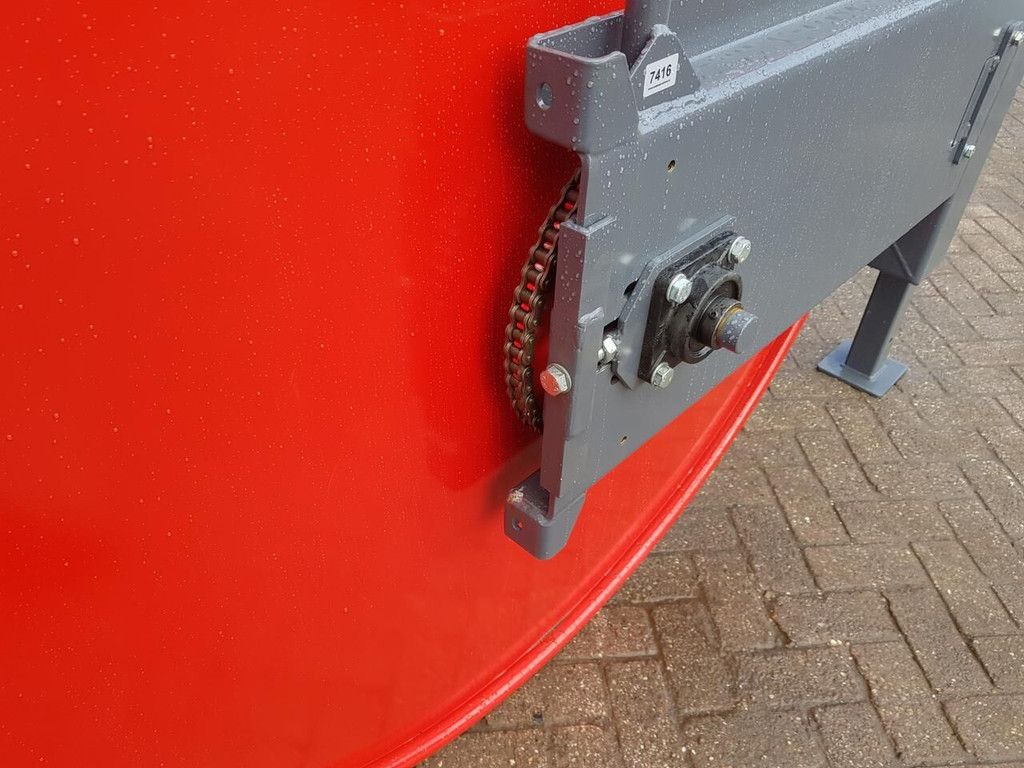 Slang haspel - Nieuw