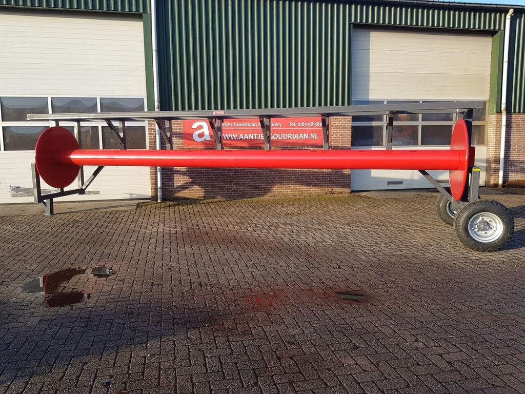 Mestzakhaspel - Nieuw