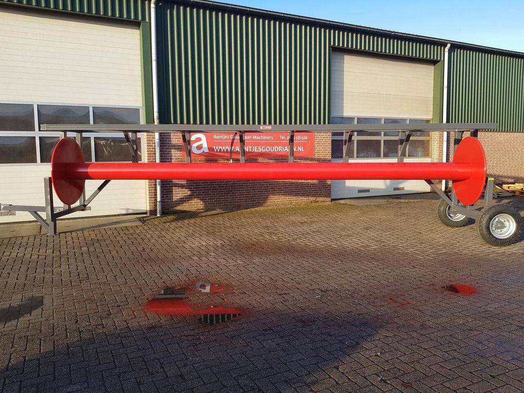 Mestzakhaspel - Nieuw