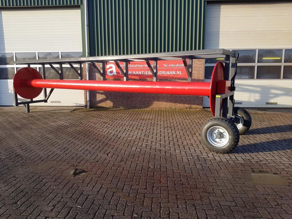 Mestzakhaspel - Nieuw