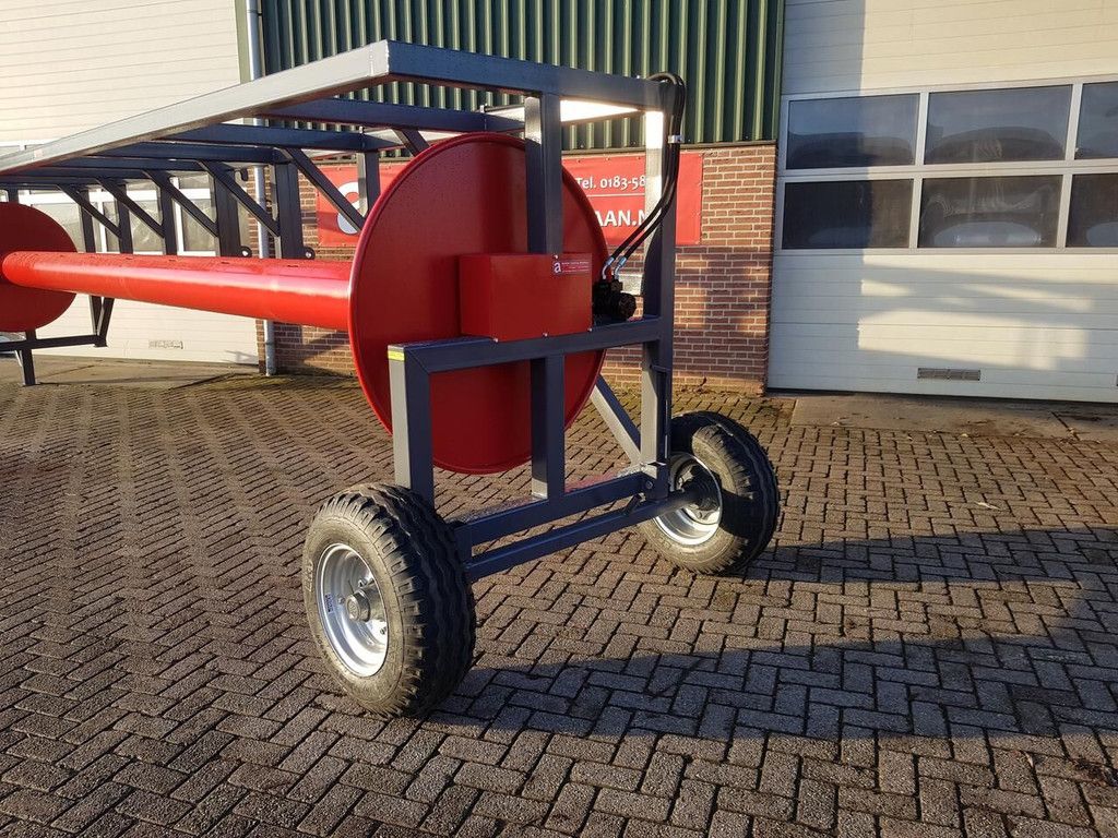 Mestzakhaspel - Nieuw