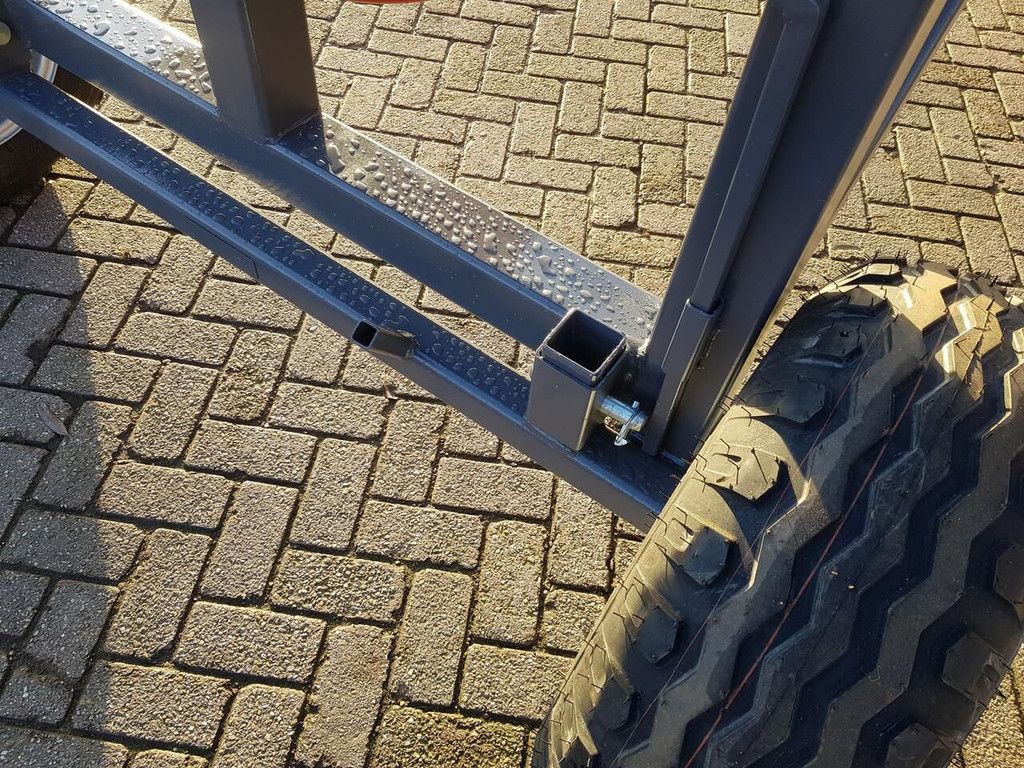 Mestzakhaspel - Nieuw