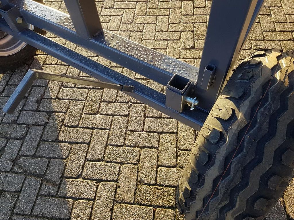 Mestzakhaspel - Nieuw