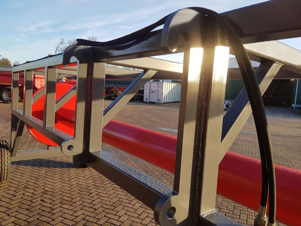 Mestzakhaspel - Nieuw