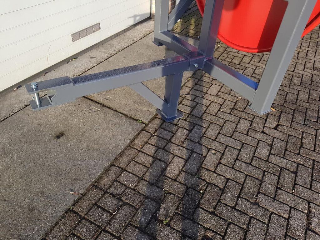 Mestzakhaspel - Nieuw