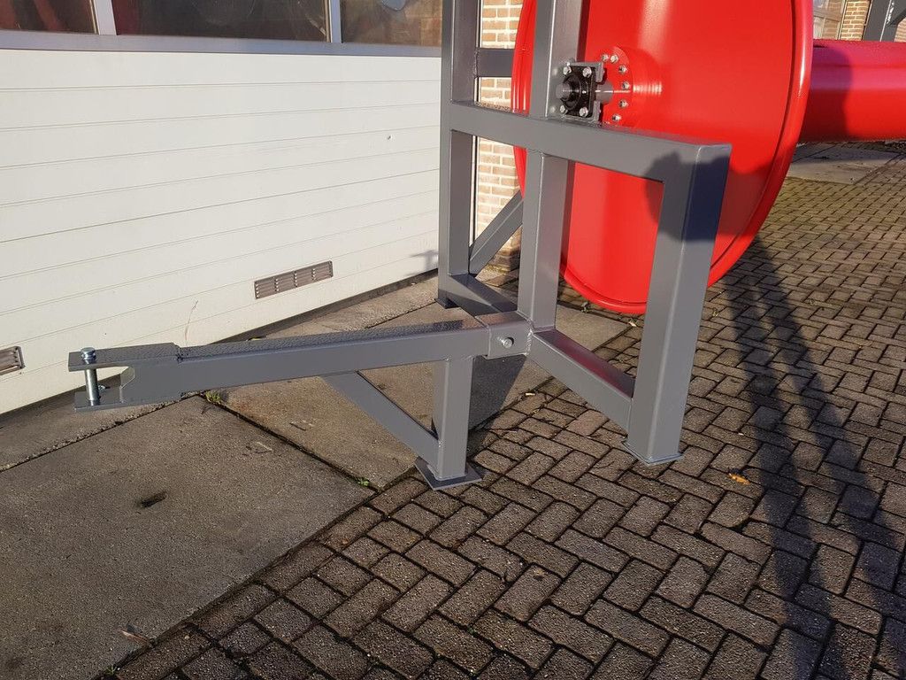 Mestzakhaspel - Nieuw