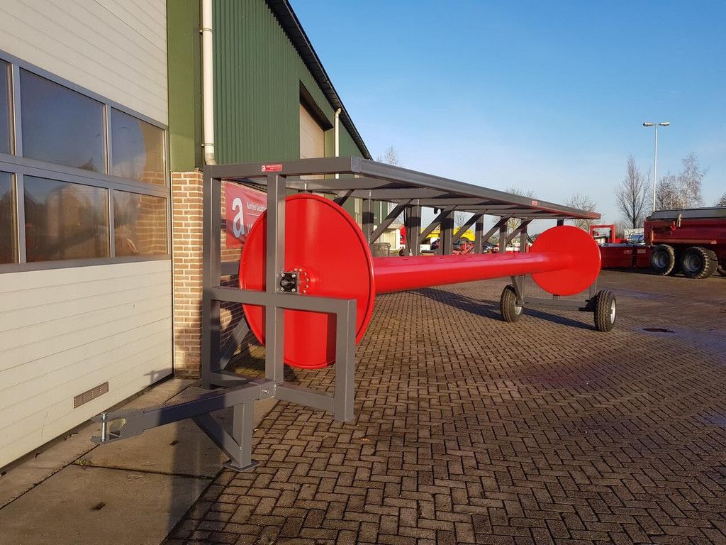 Mestzakhaspel - Nieuw