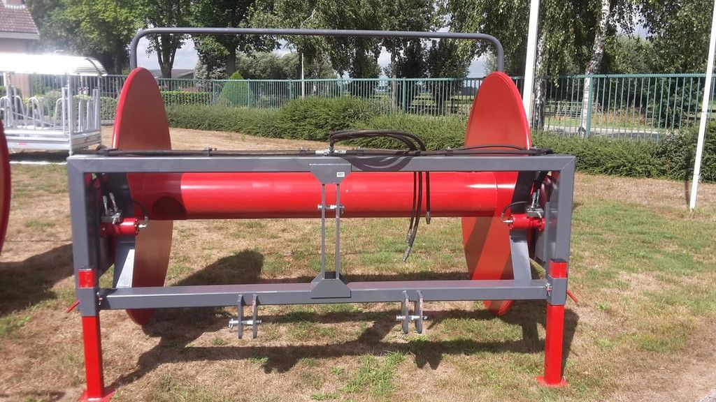 Agomac slanghaspel - Nieuw hose reel