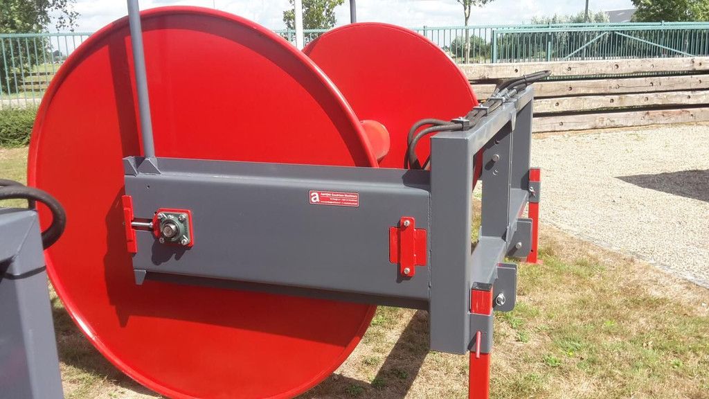 Agomac slanghaspel - Nieuw hose reel