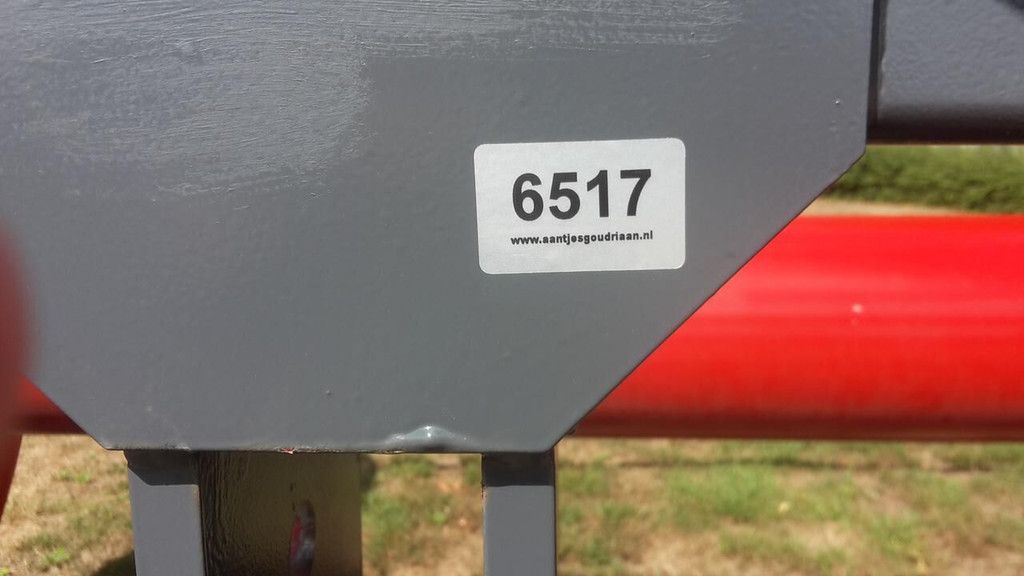 Agomac slanghaspel - Nieuw hose reel