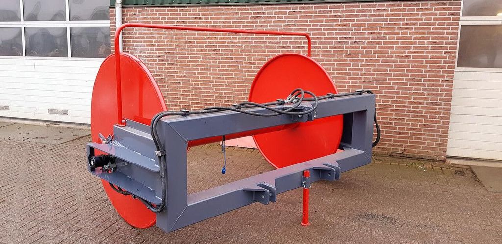 Wisselhaspel - Nieuw