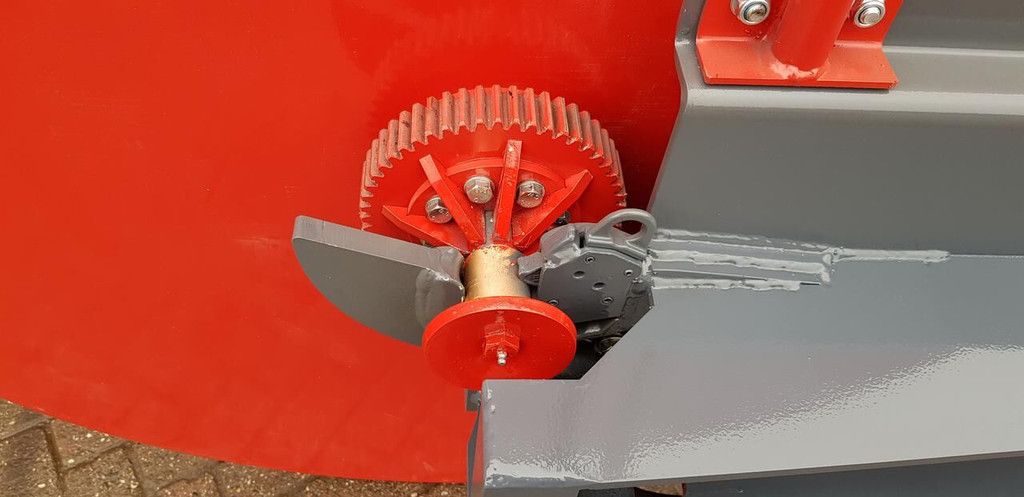 Wisselhaspel - Nieuw