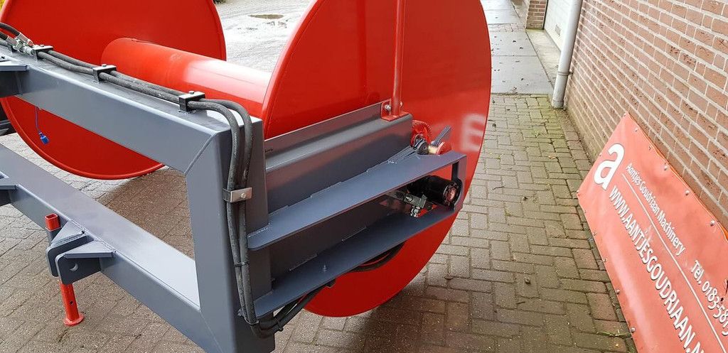 Wisselhaspel - Nieuw