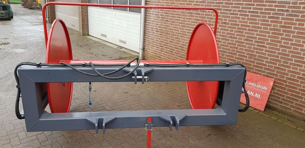 Wisselhaspel - Nieuw