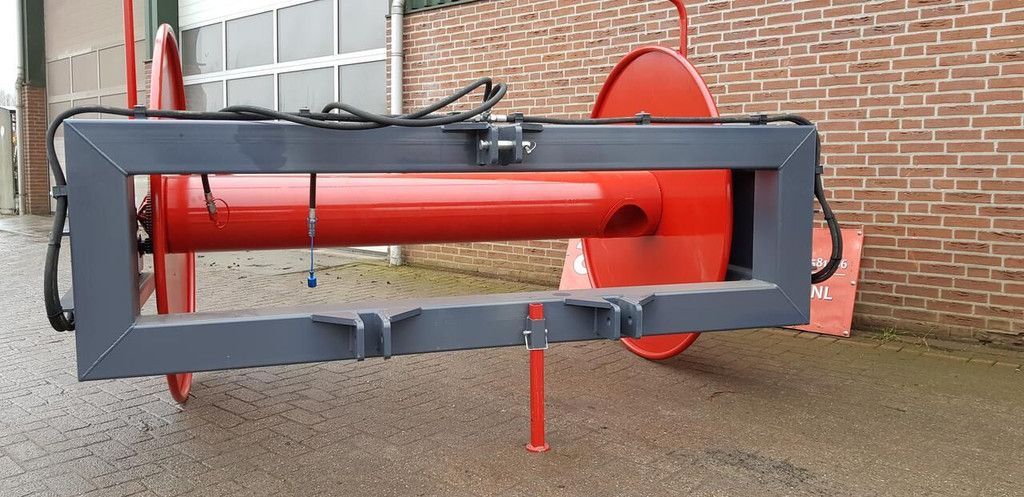 Wisselhaspel - Nieuw