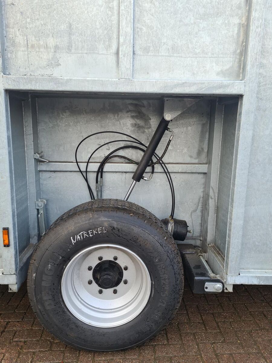 Mestcontainer - Nieuw