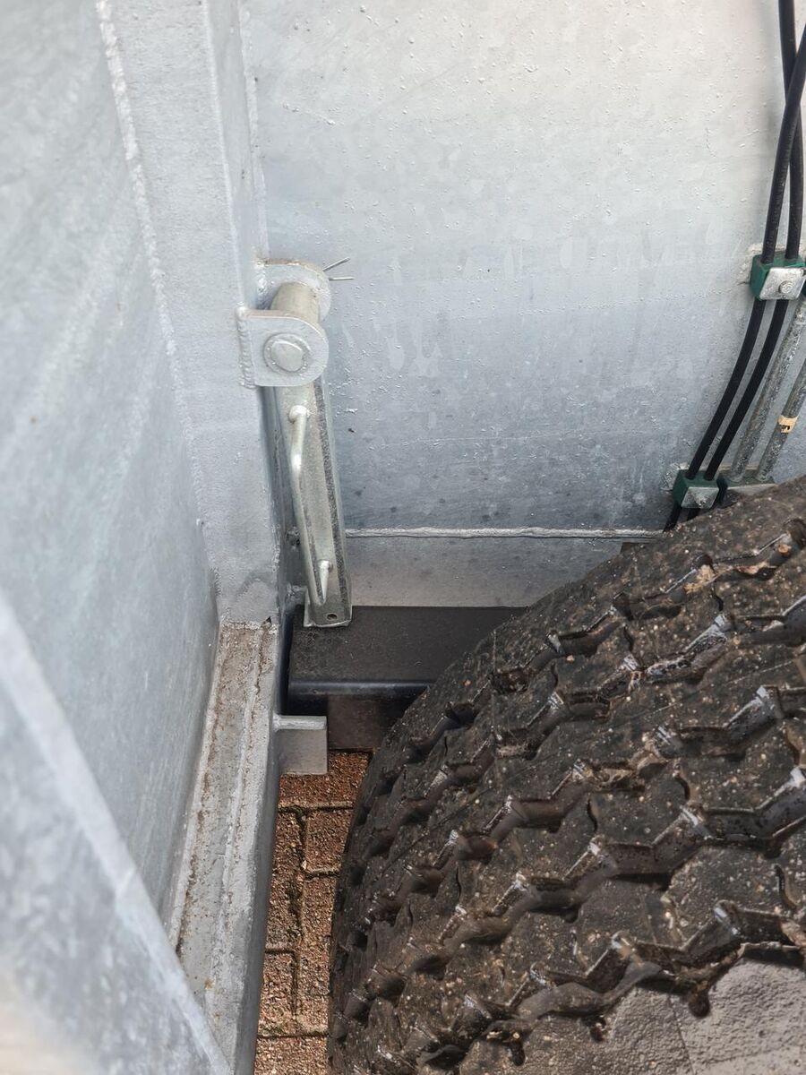 Mestcontainer - Nieuw